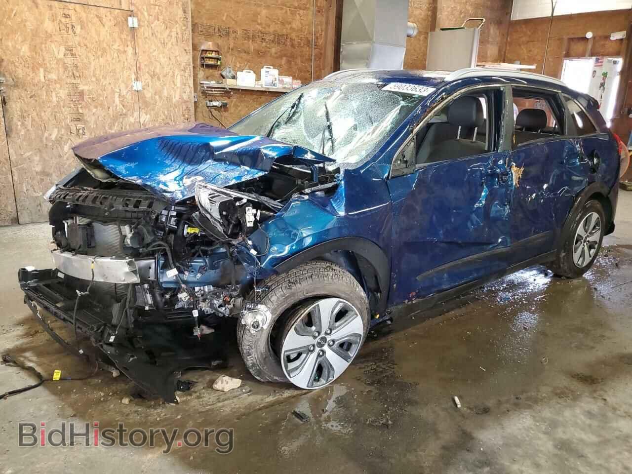 Photo KNDCB3LC7N5537716 - KIA NIRO 2022
