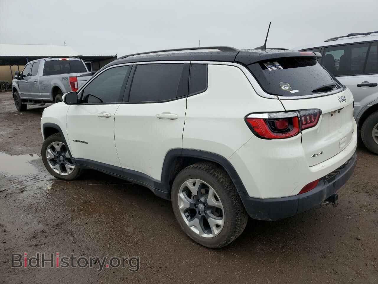 2019 JEEP COMPASS - VIN: 3C4NJDCB5KT673220 - Photo 2