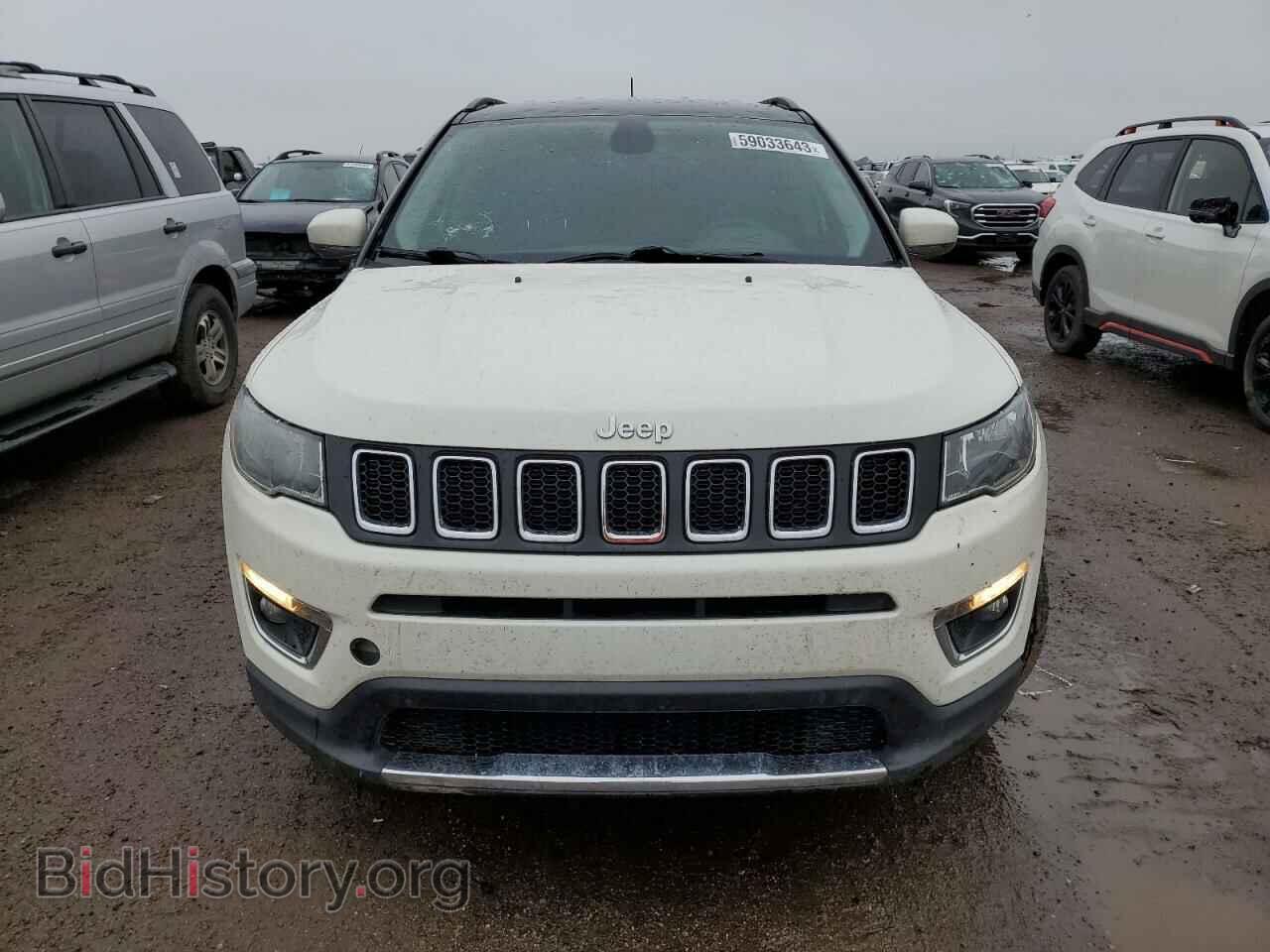2019 JEEP COMPASS - VIN: 3C4NJDCB5KT673220 - Photo 5