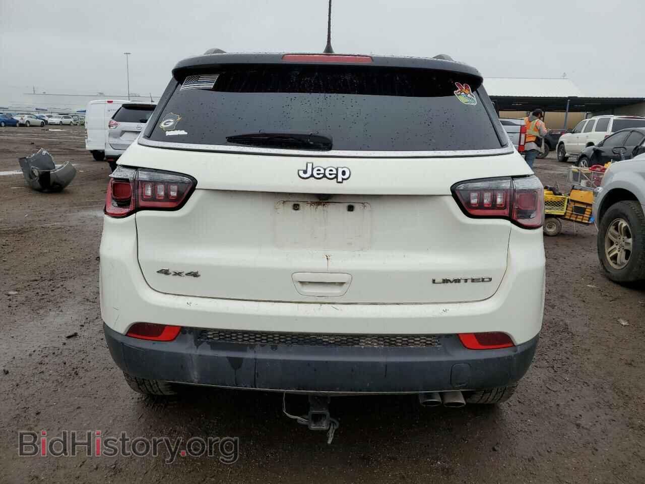 2019 JEEP COMPASS - VIN: 3C4NJDCB5KT673220 - Photo 6
