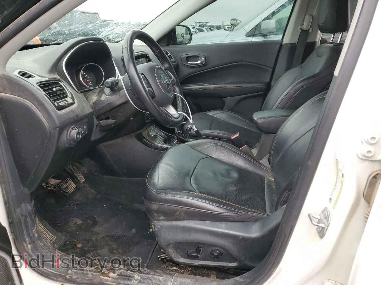 2019 JEEP COMPASS - VIN: 3C4NJDCB5KT673220 - Photo 7