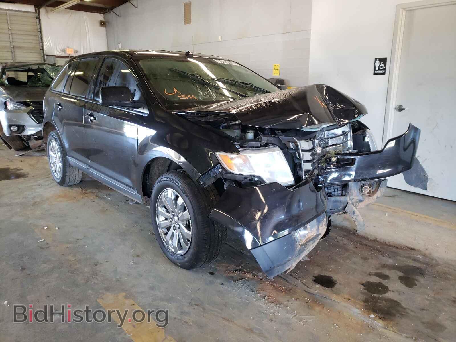 Photo 2FMDK3JC8ABB61584 - FORD EDGE 2010