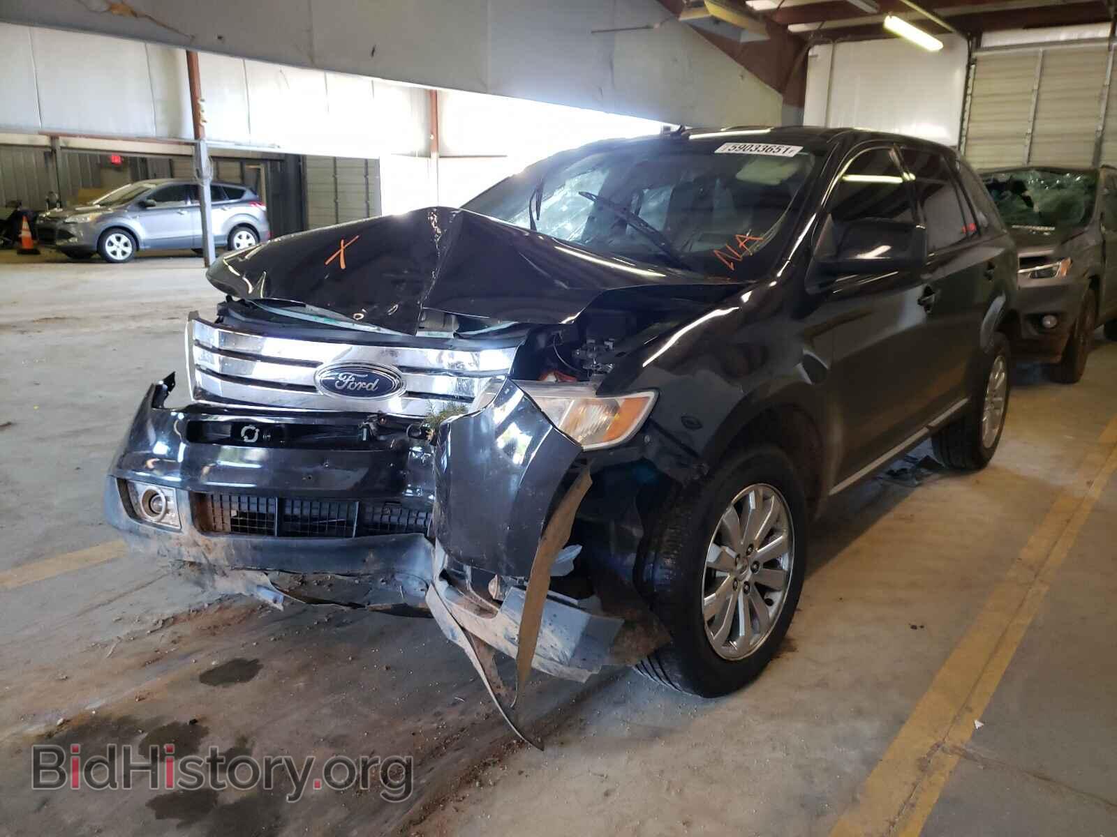 2010 FORD EDGE - VIN: 2FMDK3JC8ABB61584 - Photo 2