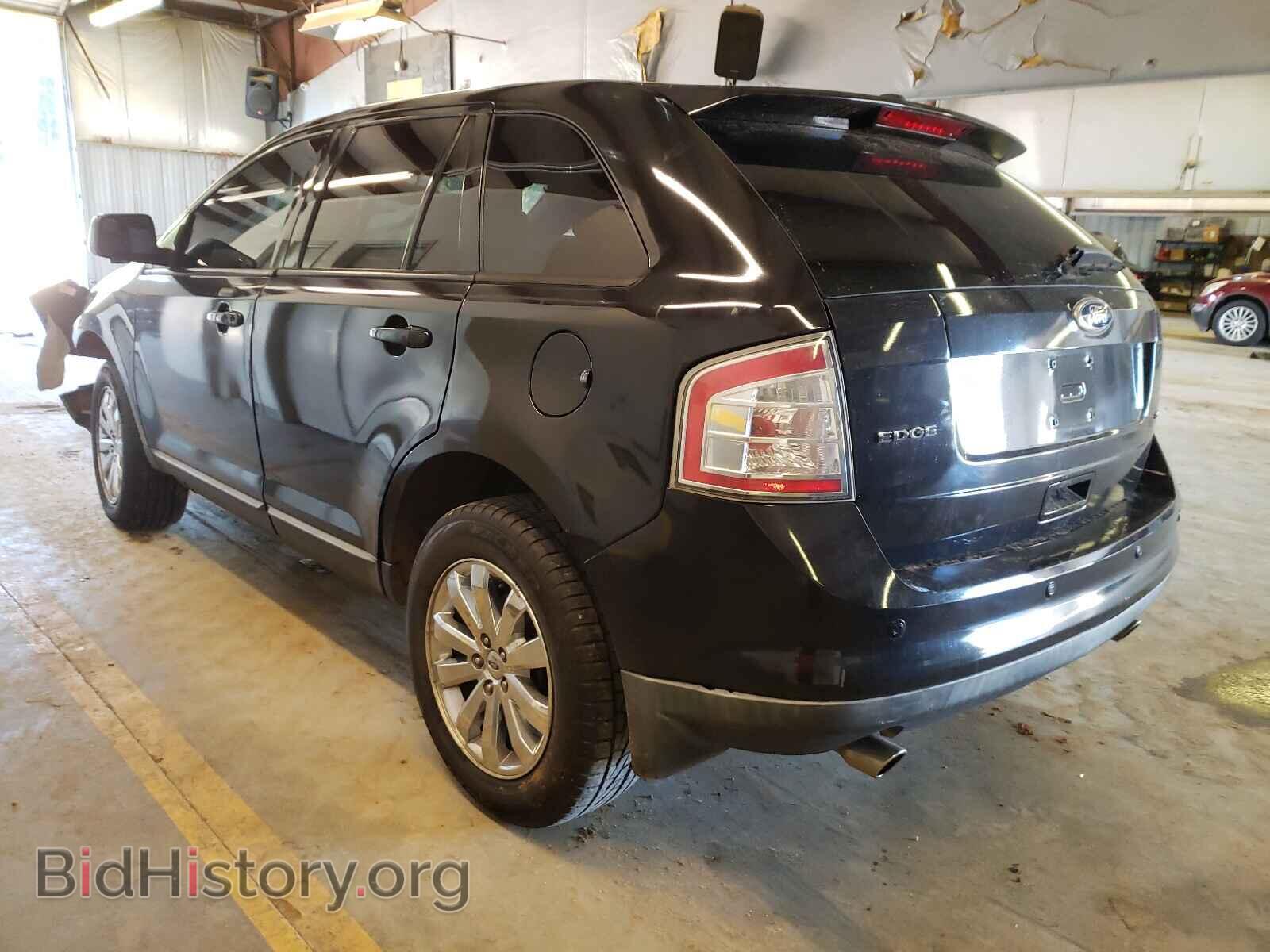 2010 FORD EDGE - VIN: 2FMDK3JC8ABB61584 - Photo 3