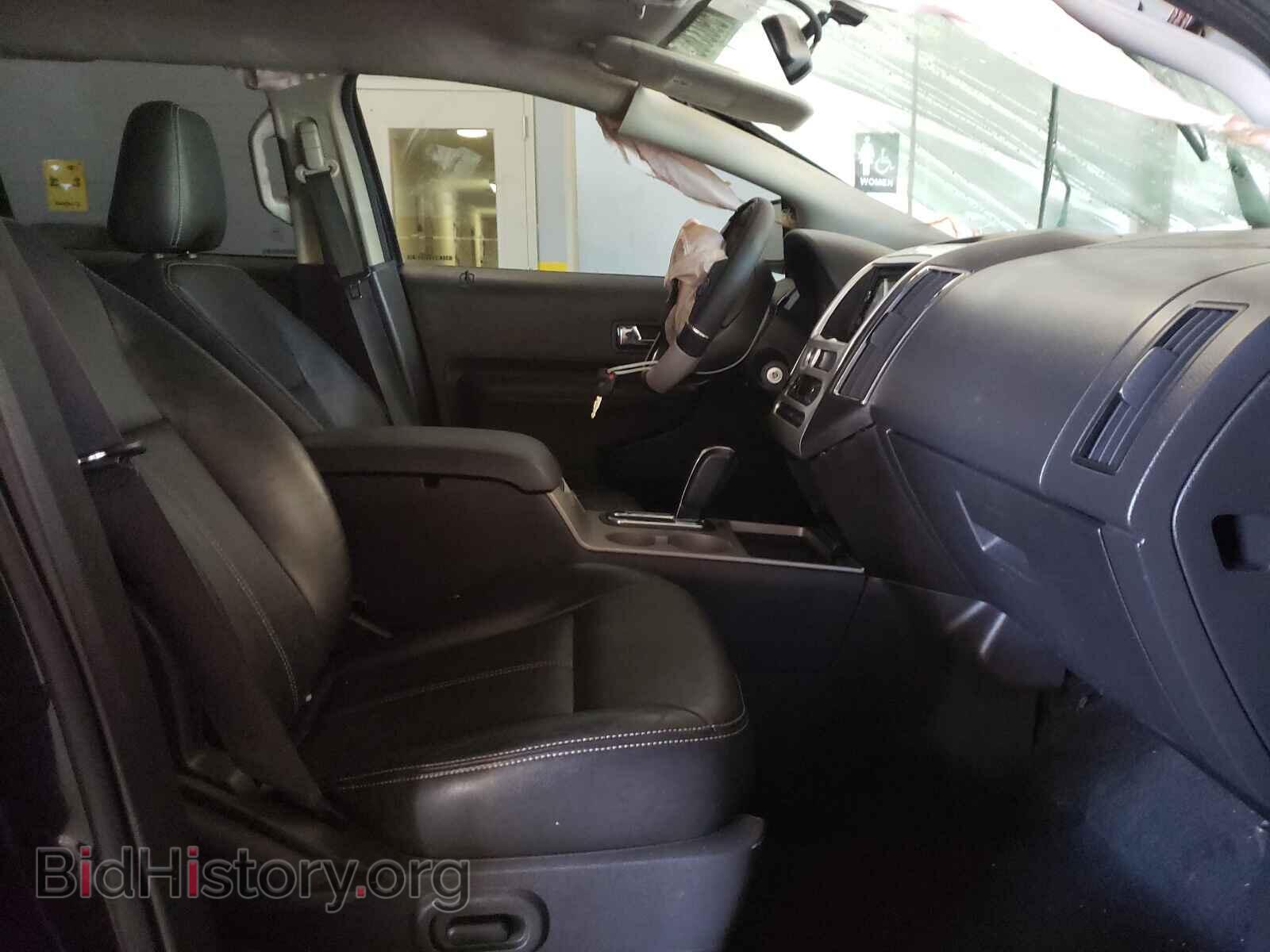 2010 FORD EDGE - VIN: 2FMDK3JC8ABB61584 - Photo 5