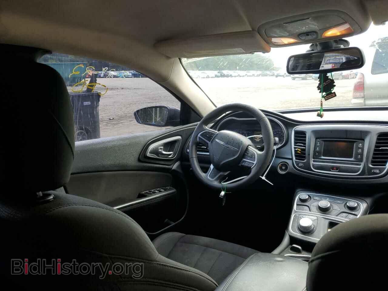 2015 CHRYSLER 200 - VIN: 1C3CCCAB0FN597804 - Фото 9