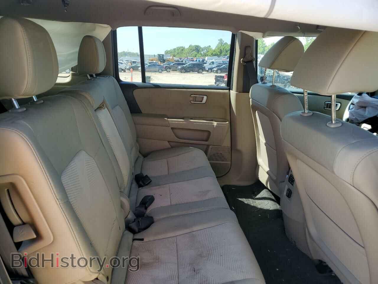2014 HONDA PILOT - VIN: 5FNYF4H22EB044363 - Photo 11