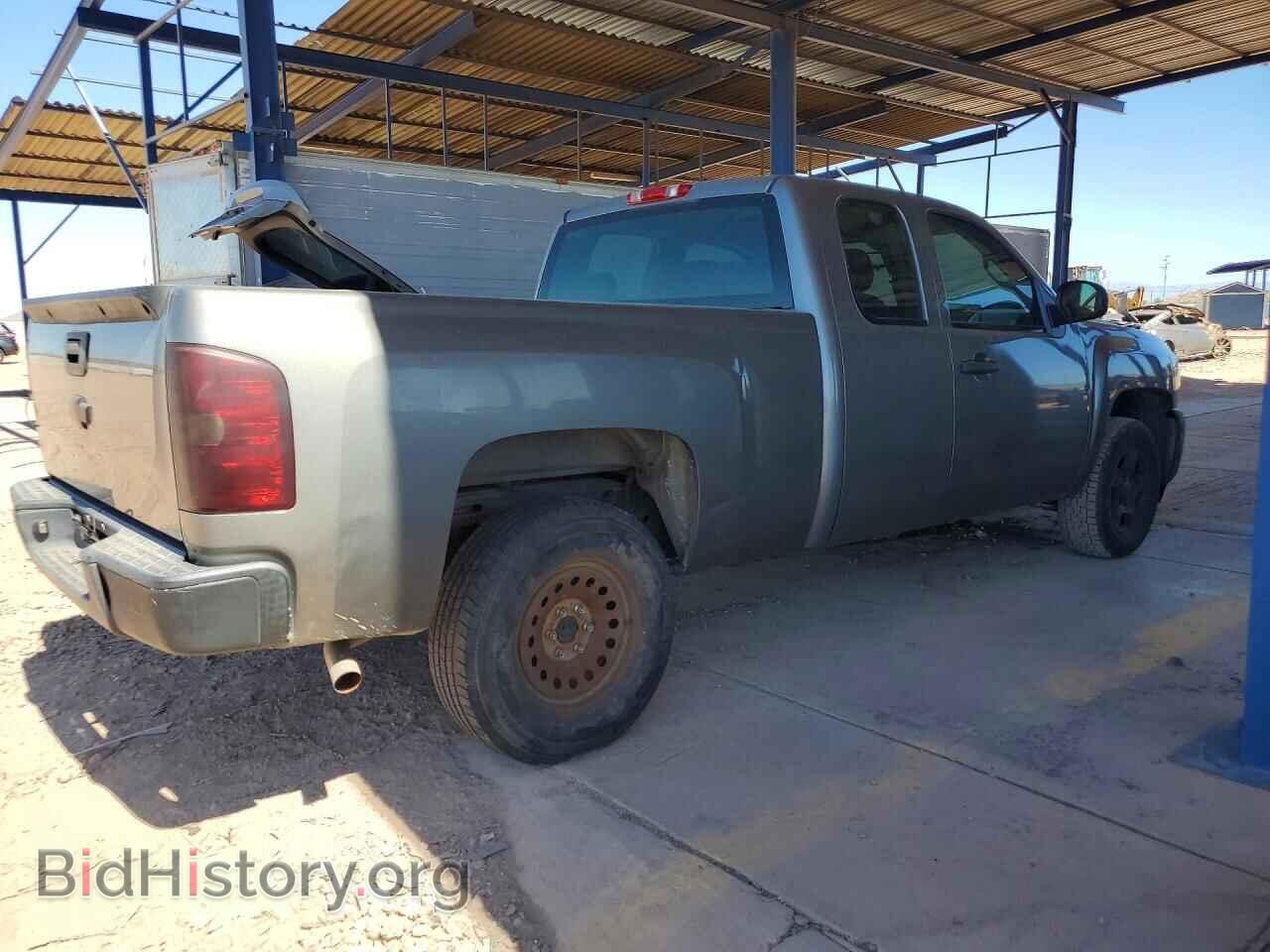 2008 CHEVROLET SILVERADO - VIN: 1GCEC19X88Z203986 - Фото 3