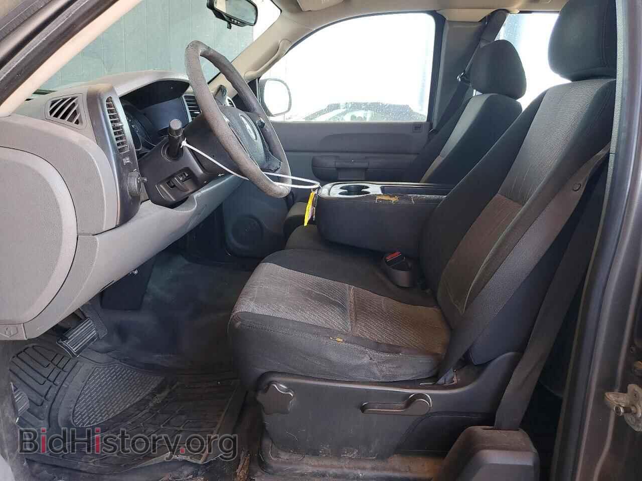 2008 CHEVROLET SILVERADO - VIN: 1GCEC19X88Z203986 - Фото 7