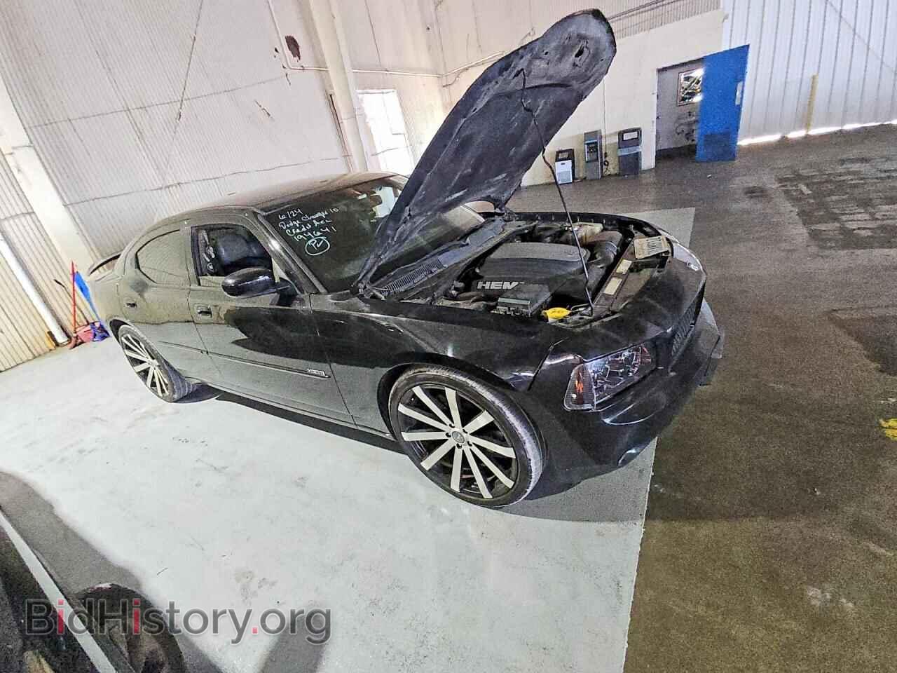 2010 DODGE CHARGER - VIN: 2B3CA5CT2AH194641 - Photo 5