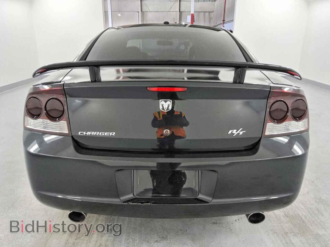 2010 DODGE CHARGER - VIN: 2B3CA5CT2AH194641 - Photo 7