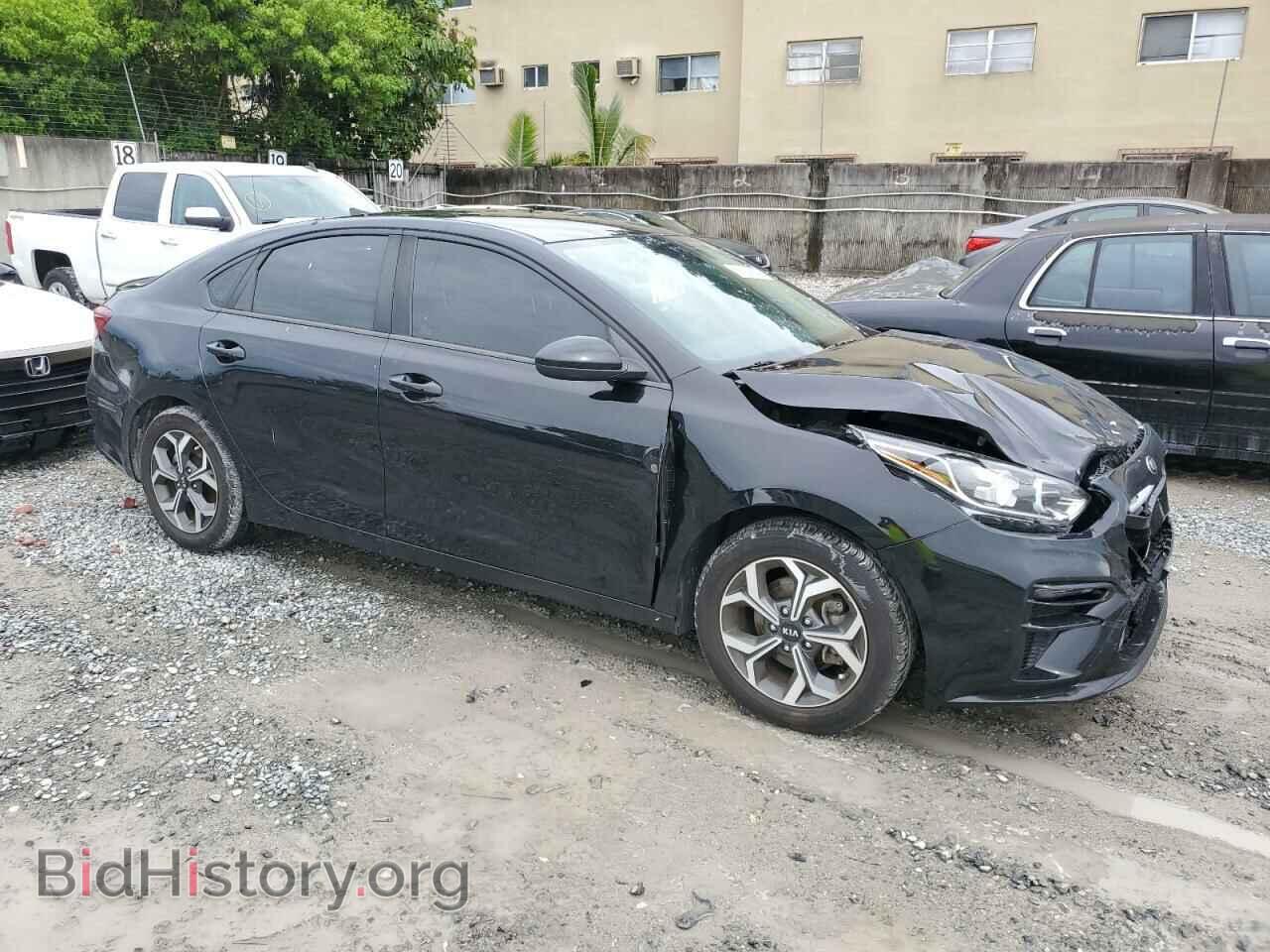 2020 KIA FORTE - VIN: 3KPF24AD0LE193792 - Фото 4