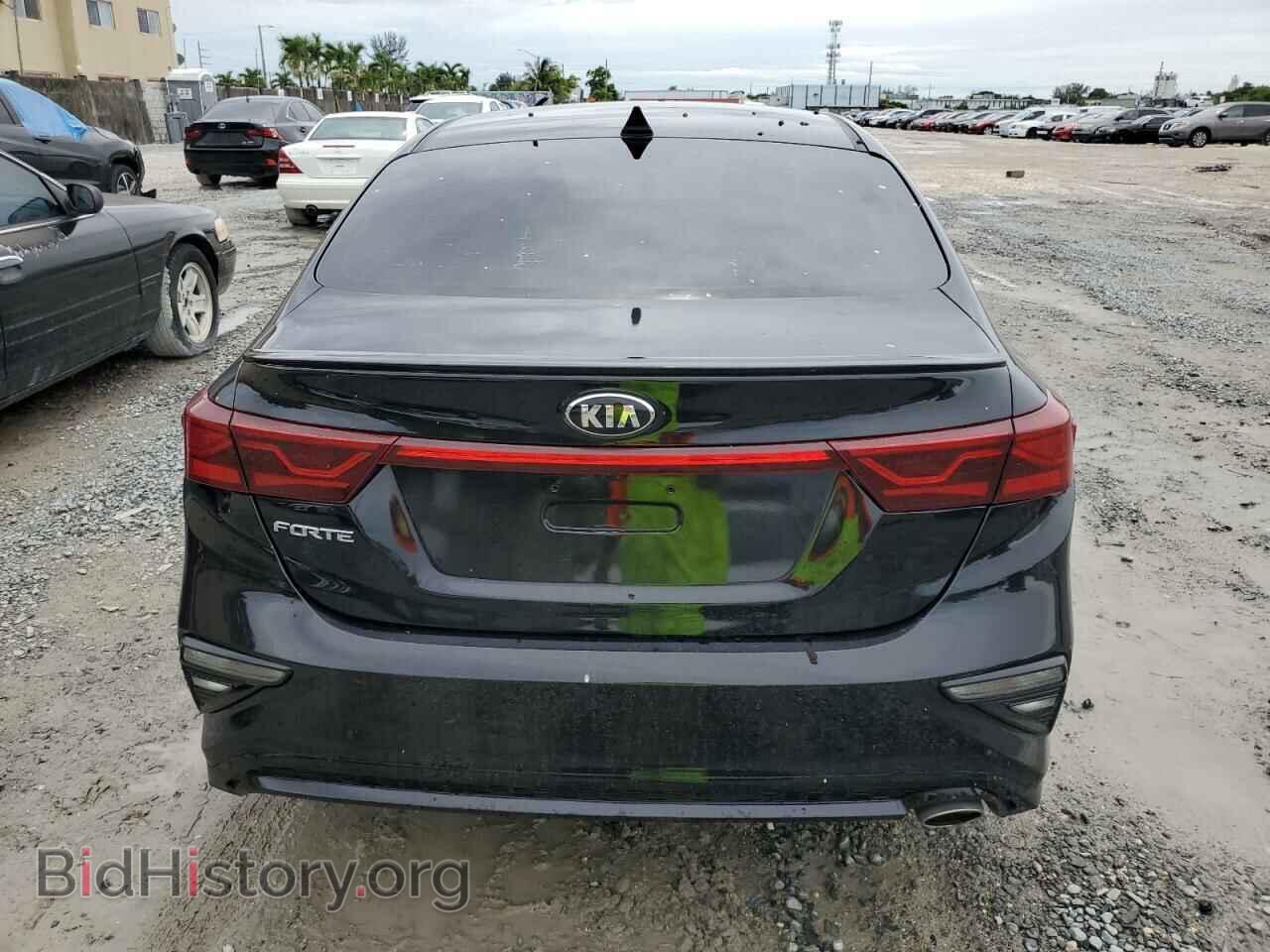 2020 KIA FORTE - VIN: 3KPF24AD0LE193792 - Фото 6