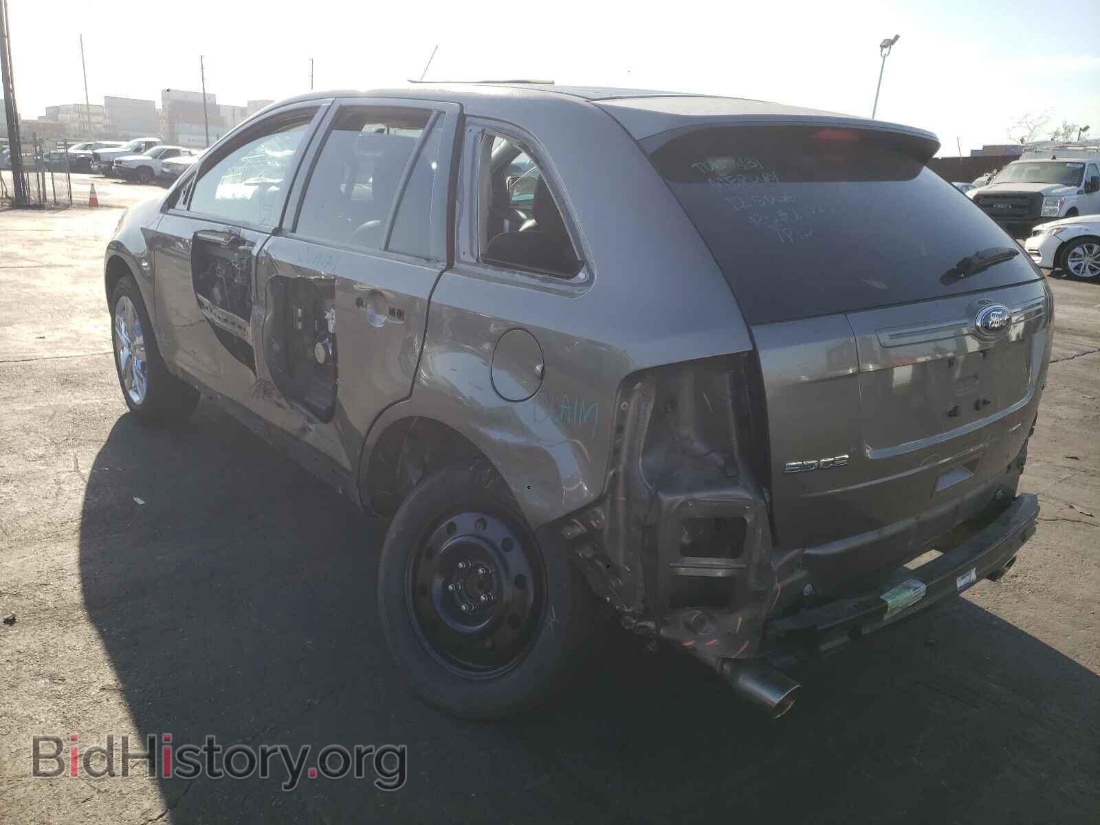 2012 FORD EDGE - VIN: 2FMDK3JC4CBA95313 - Photo 3
