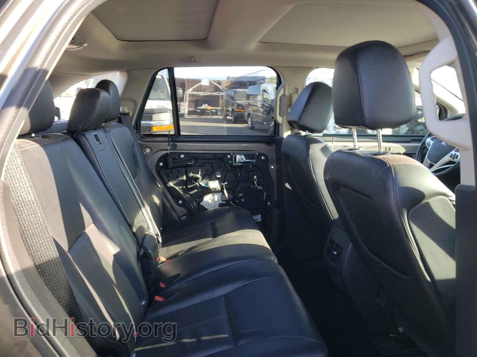 2012 FORD EDGE - VIN: 2FMDK3JC4CBA95313 - Photo 6