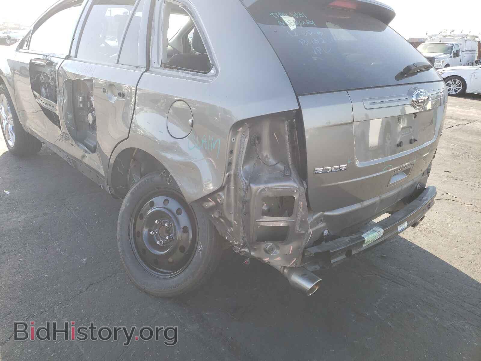 2012 FORD EDGE - VIN: 2FMDK3JC4CBA95313 - Photo 9