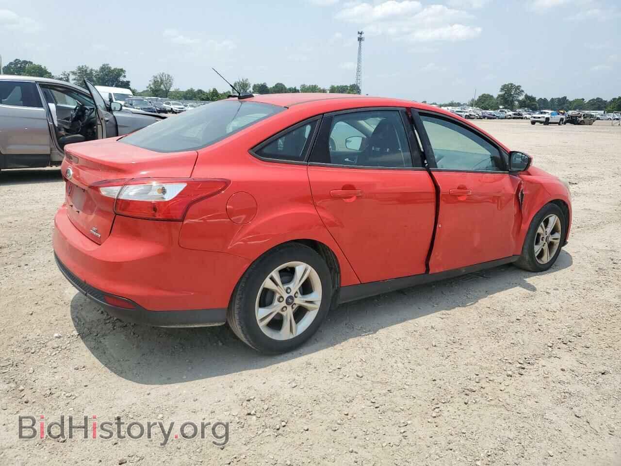 2014 FORD FOCUS - VIN: 1FADP3F29EL216416 - Photo 3