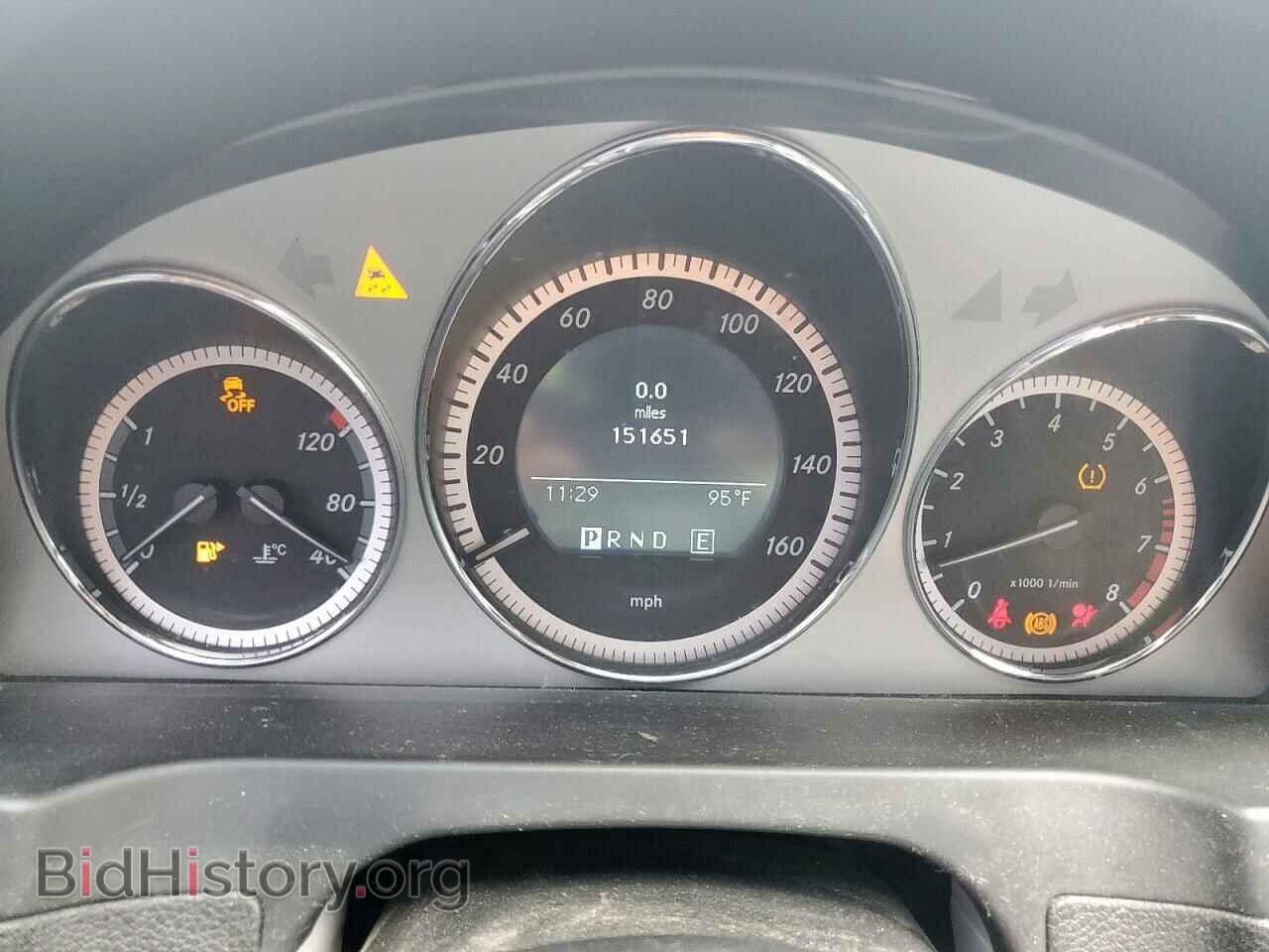2011 MERCEDES-BENZ C-CLASS - VIN: WDDGF5EB7BA463468 - Фото 9