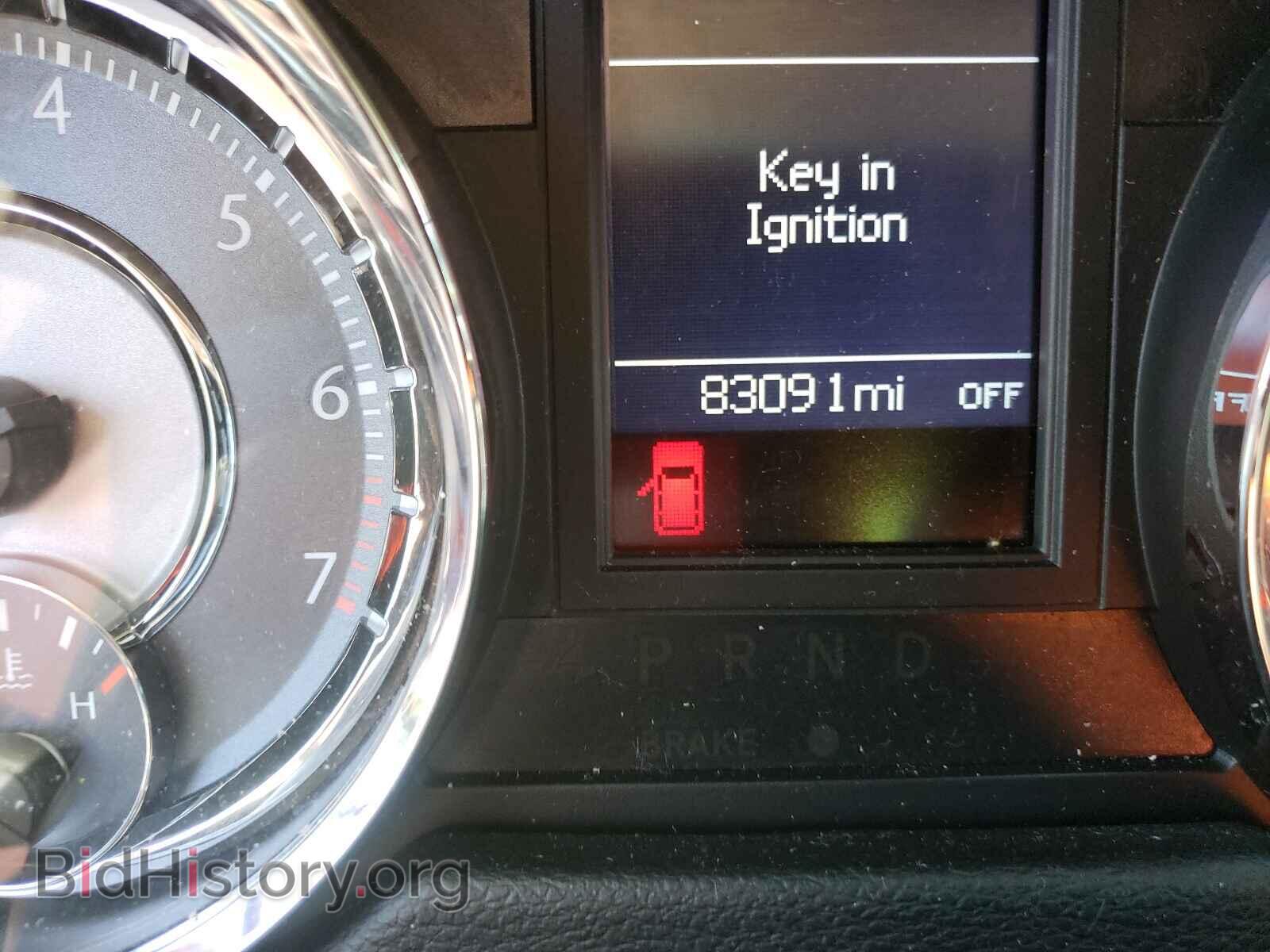 2016 CHRYSLER MINIVAN - VIN: 2C4RC1BG3GR173753 - Фото 8