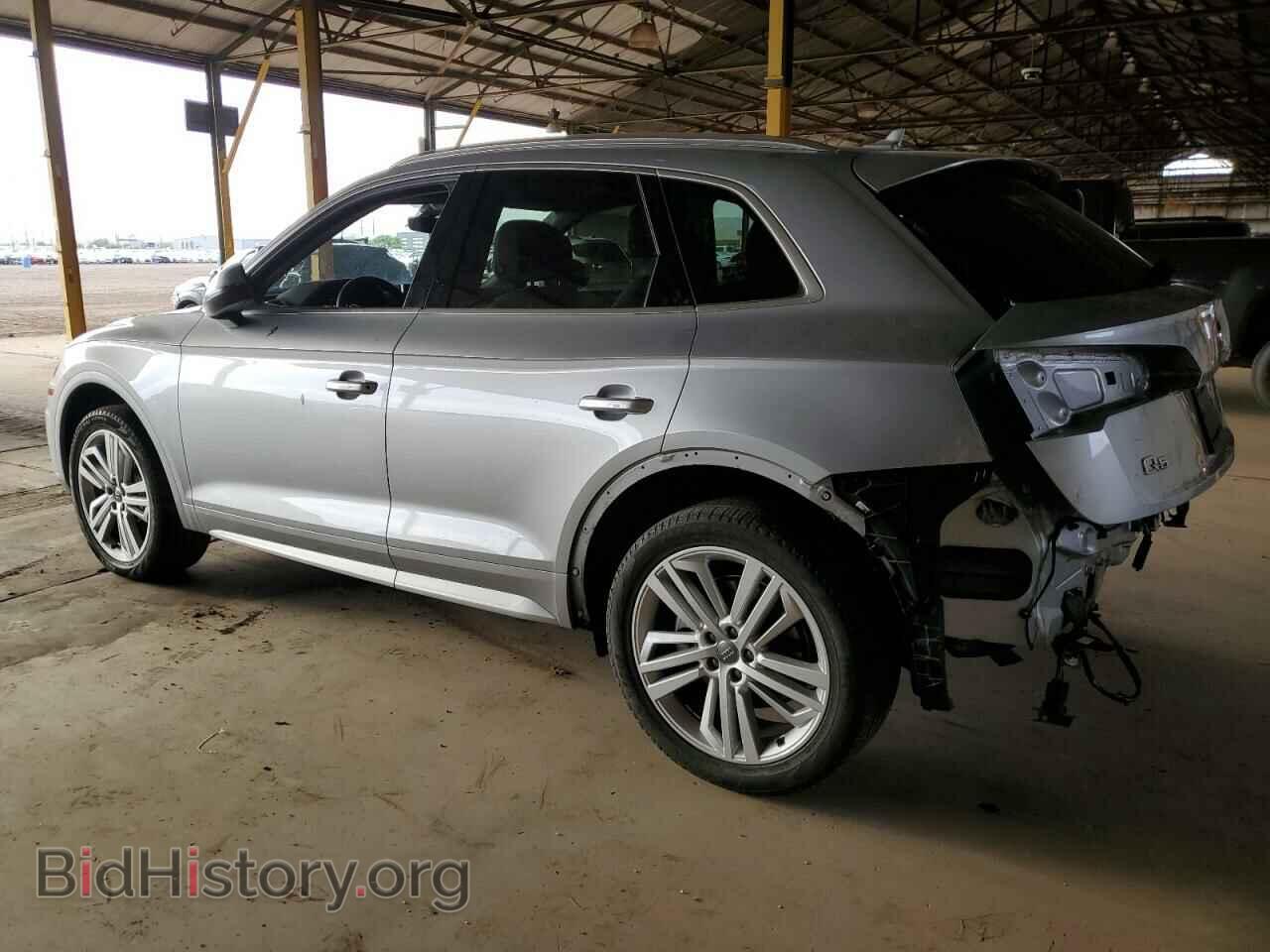 2019 AUDI Q5 - VIN: WA1BNAFY2K2076284 - Фото 2