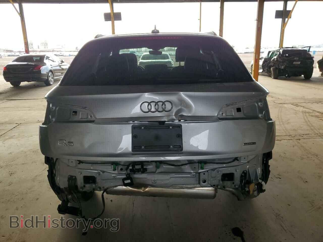 2019 AUDI Q5 - VIN: WA1BNAFY2K2076284 - Фото 6