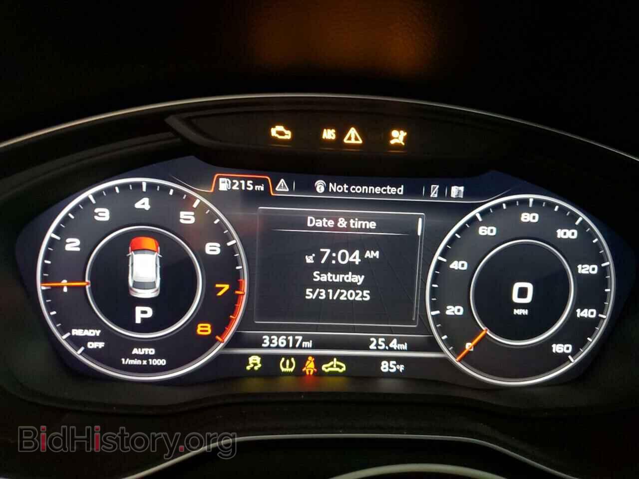 2019 AUDI Q5 - VIN: WA1BNAFY2K2076284 - Фото 9