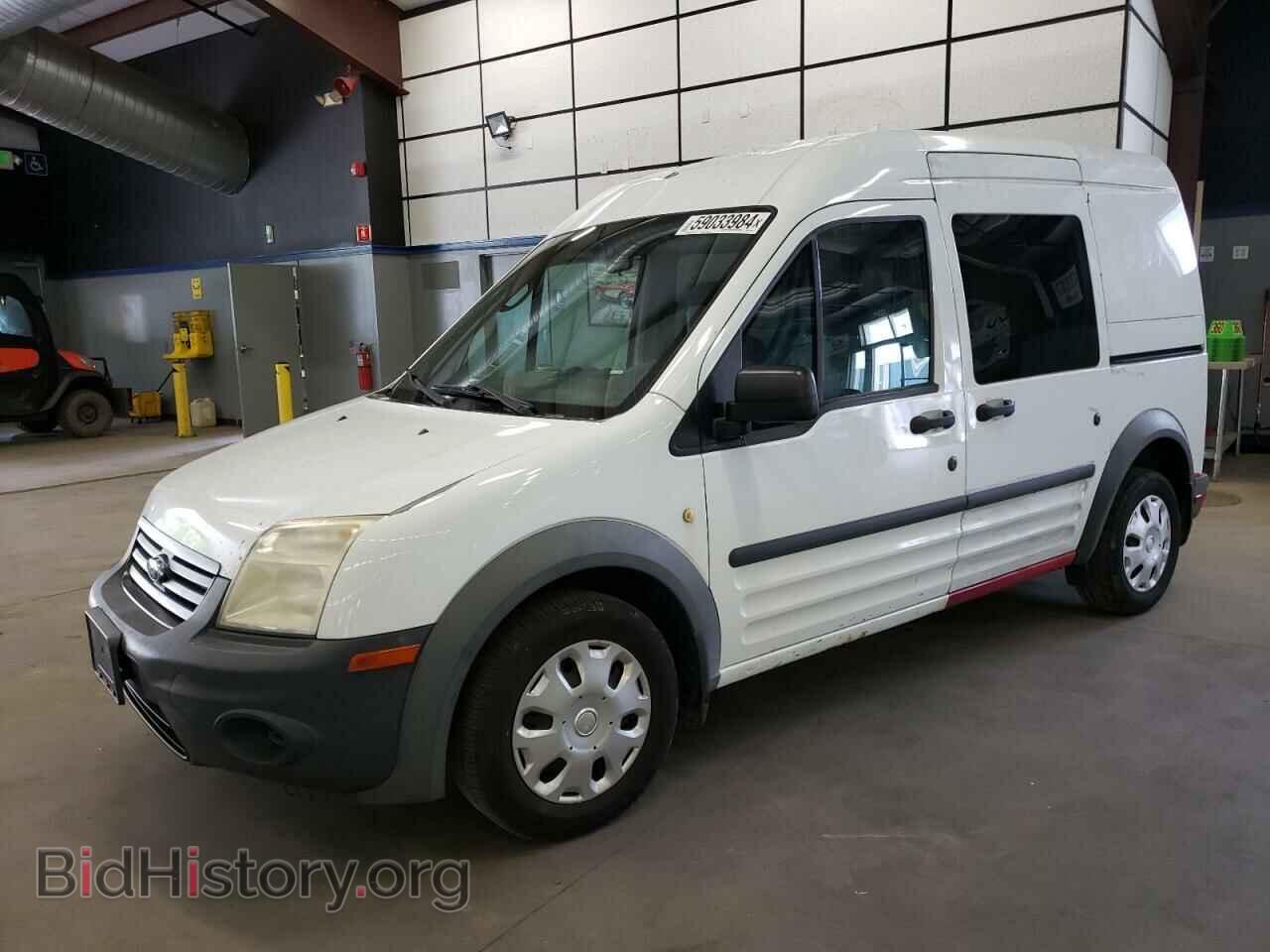 Photo NM0LS6AN0DT171904 - FORD TRANSIT 2013