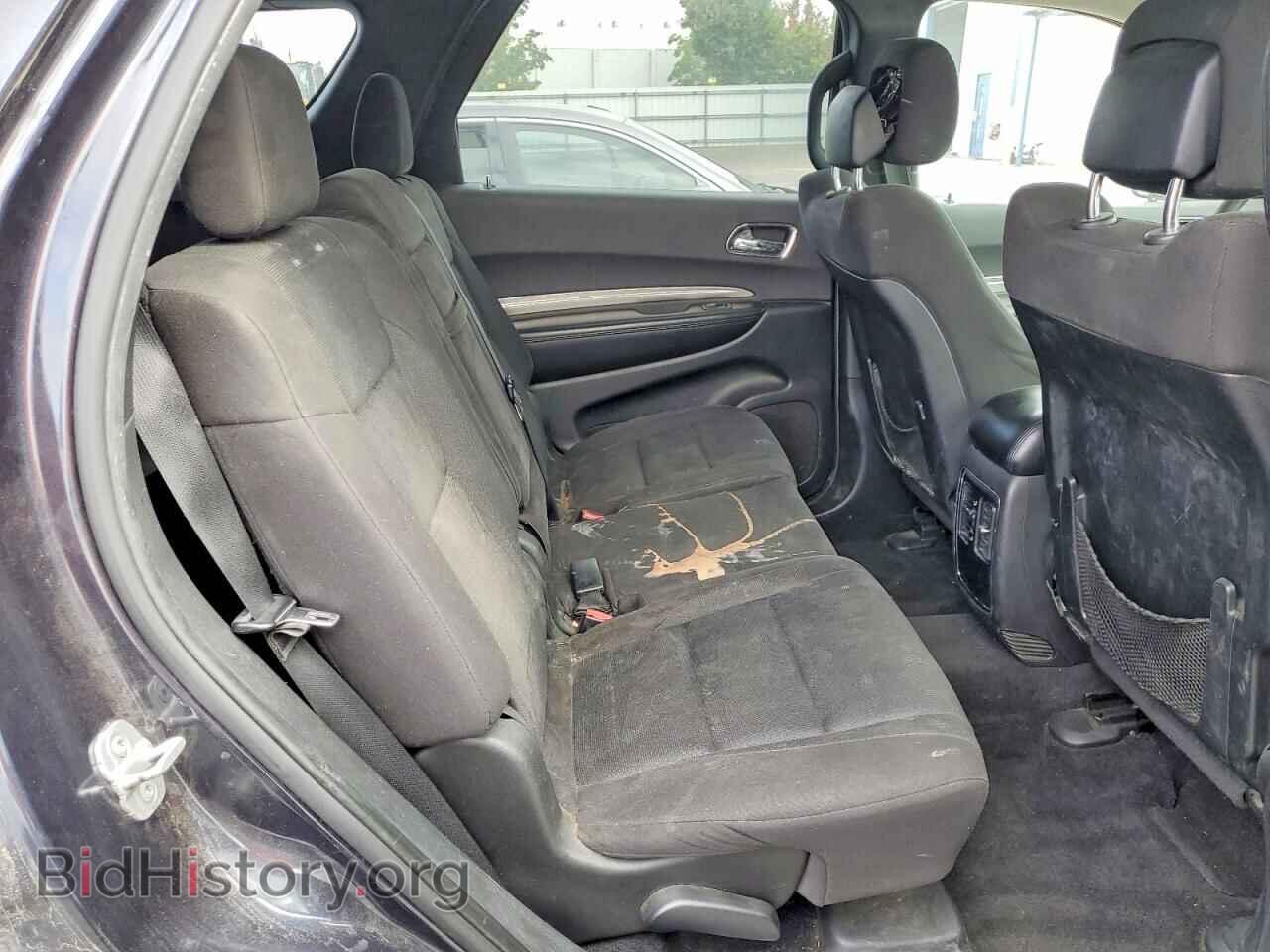 2013 DODGE DURANGO - VIN: 1C4RDHAG2DC662186 - Photo 11