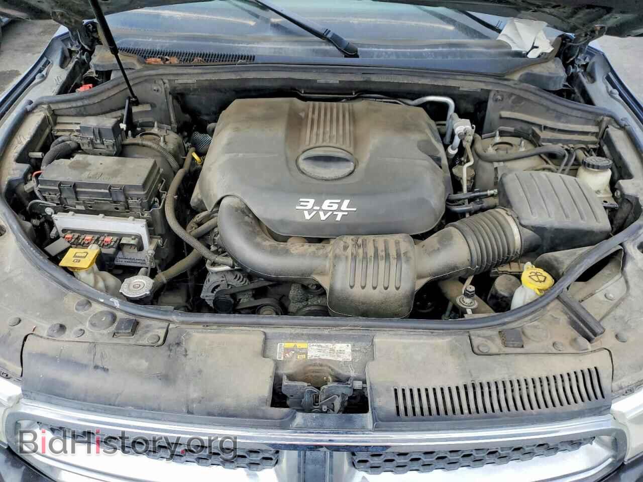 2013 DODGE DURANGO - VIN: 1C4RDHAG2DC662186 - Photo 12