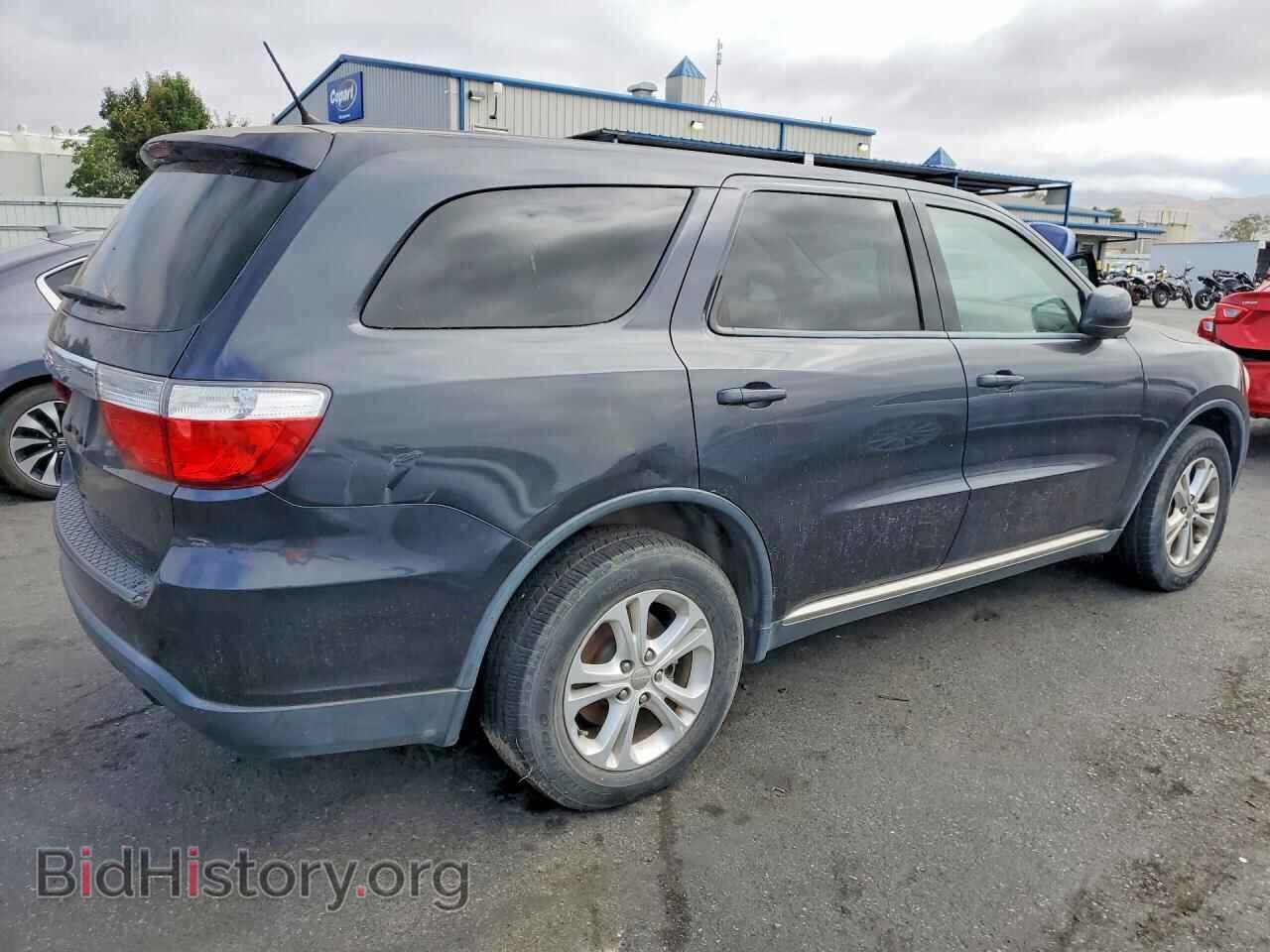 2013 DODGE DURANGO - VIN: 1C4RDHAG2DC662186 - Photo 3
