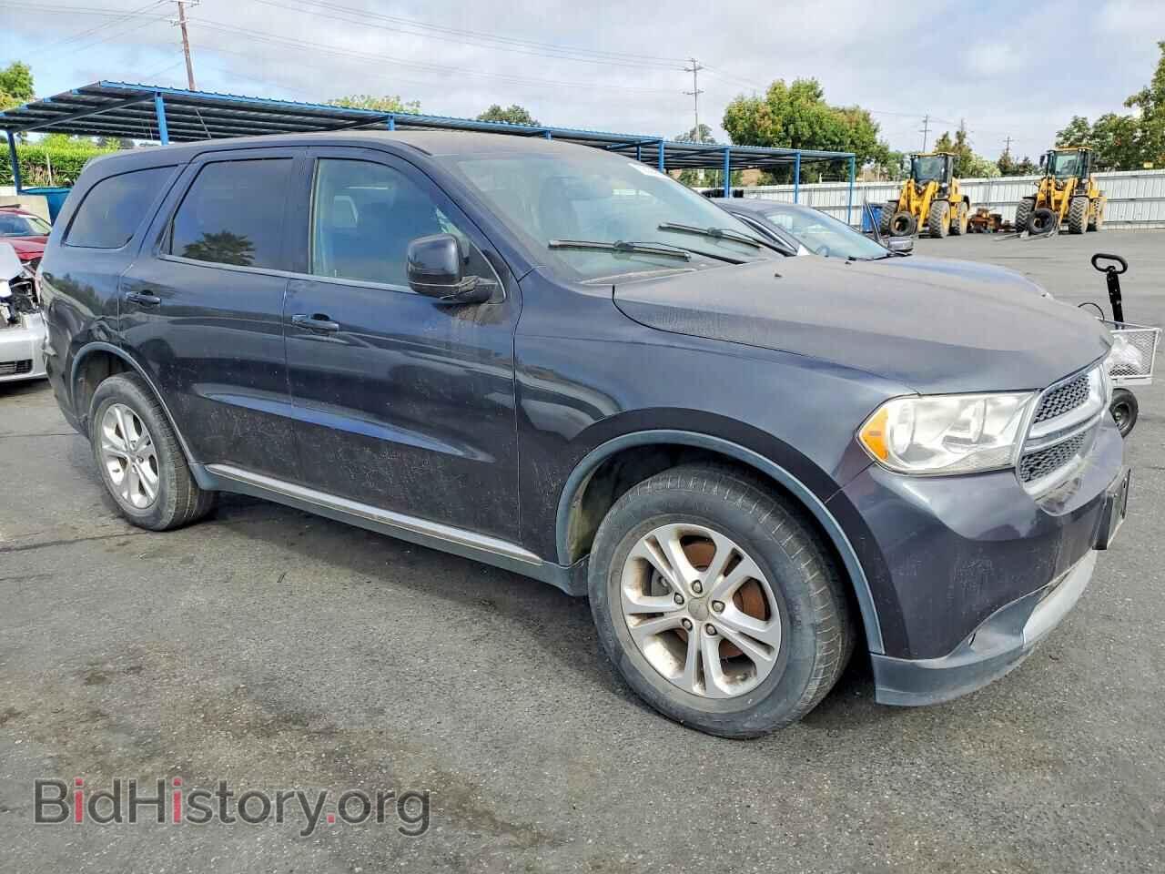 2013 DODGE DURANGO - VIN: 1C4RDHAG2DC662186 - Photo 4