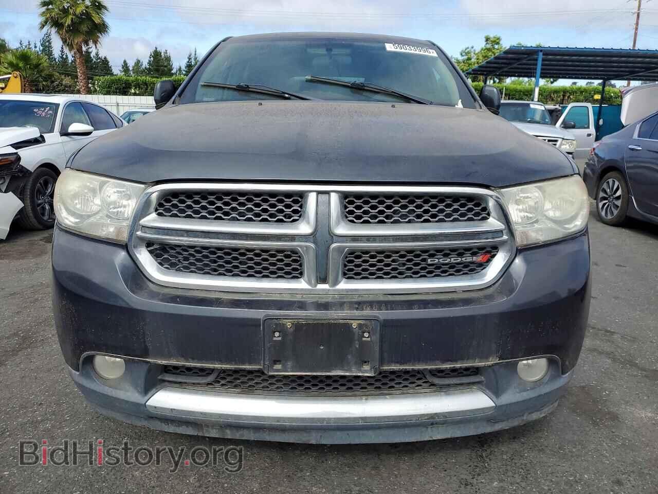 2013 DODGE DURANGO - VIN: 1C4RDHAG2DC662186 - Photo 5