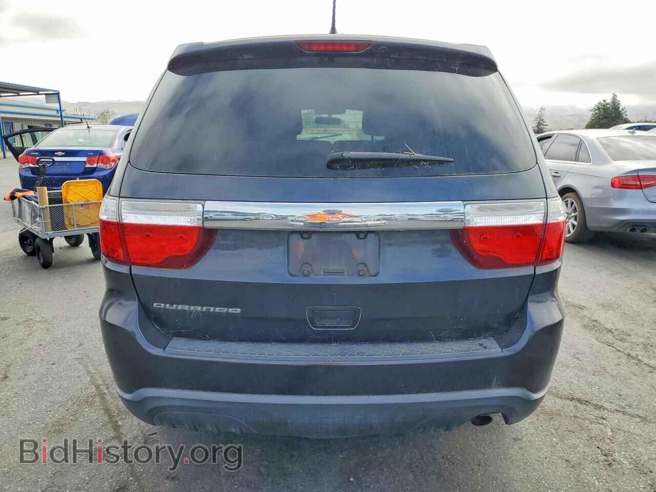 2013 DODGE DURANGO - VIN: 1C4RDHAG2DC662186 - Photo 6