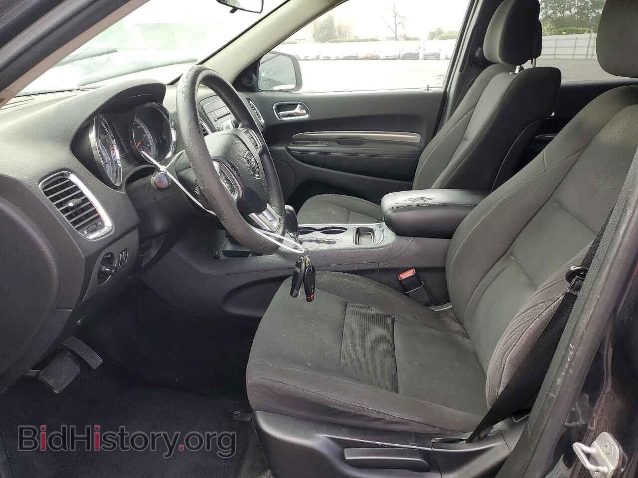 2013 DODGE DURANGO - VIN: 1C4RDHAG2DC662186 - Photo 7