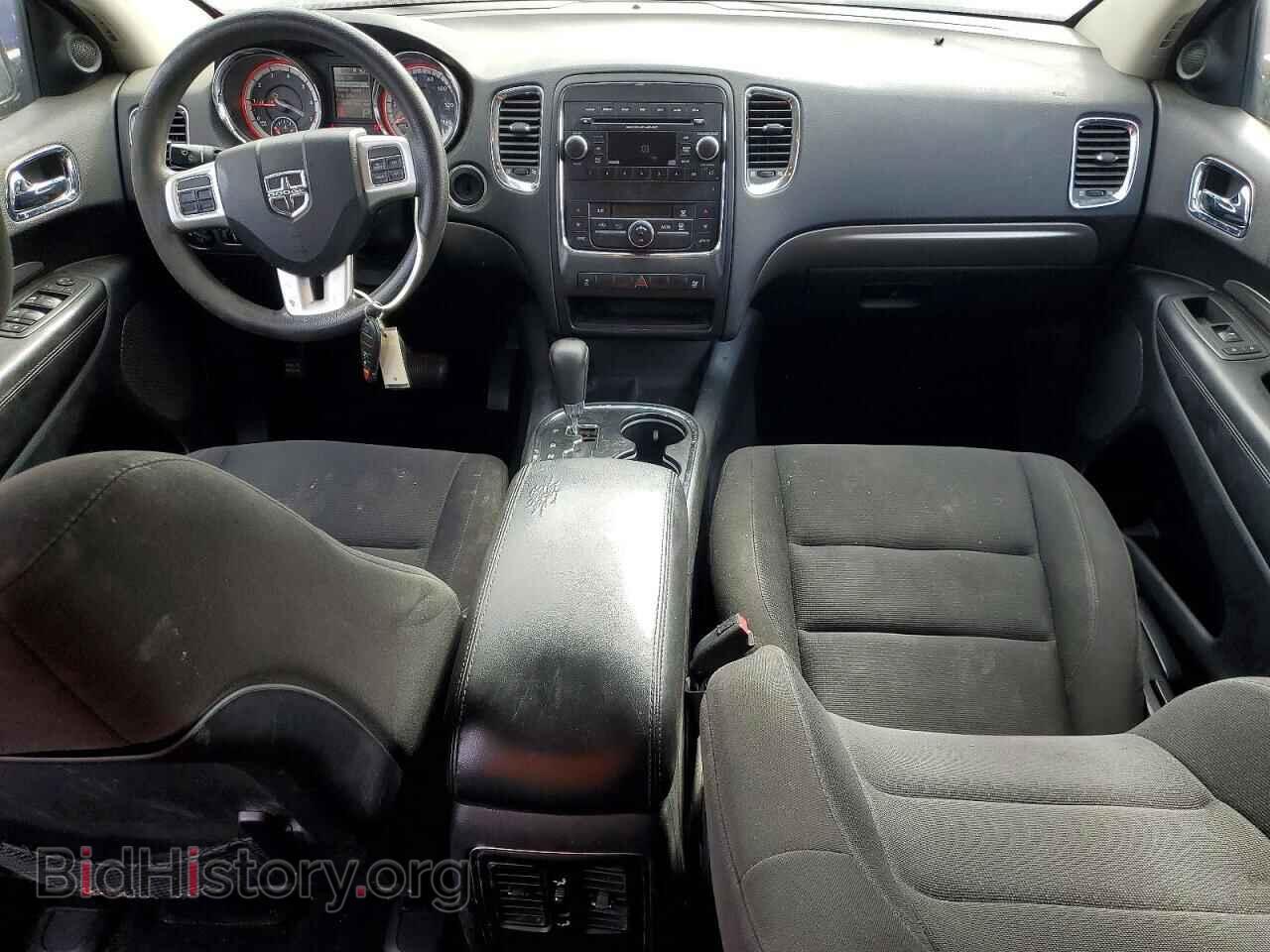 2013 DODGE DURANGO - VIN: 1C4RDHAG2DC662186 - Photo 8