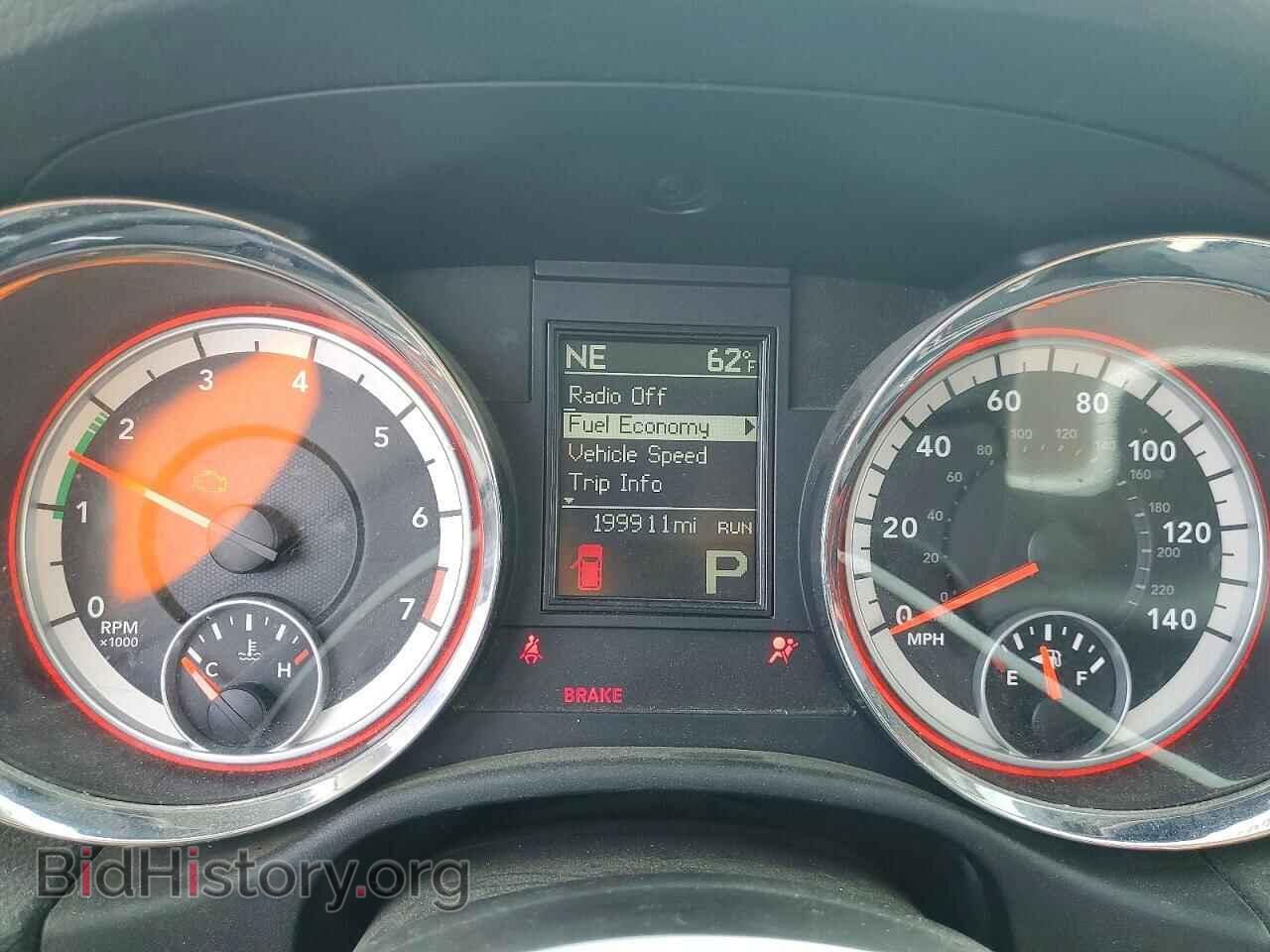 2013 DODGE DURANGO - VIN: 1C4RDHAG2DC662186 - Photo 9