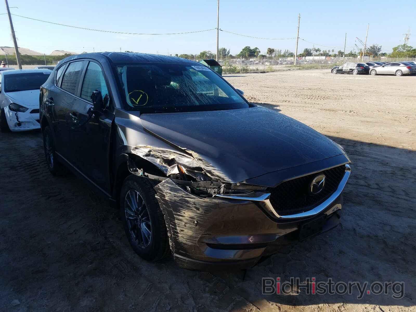 Фотография JM3KFBCM8K1566400 - MAZDA CX-5 2019