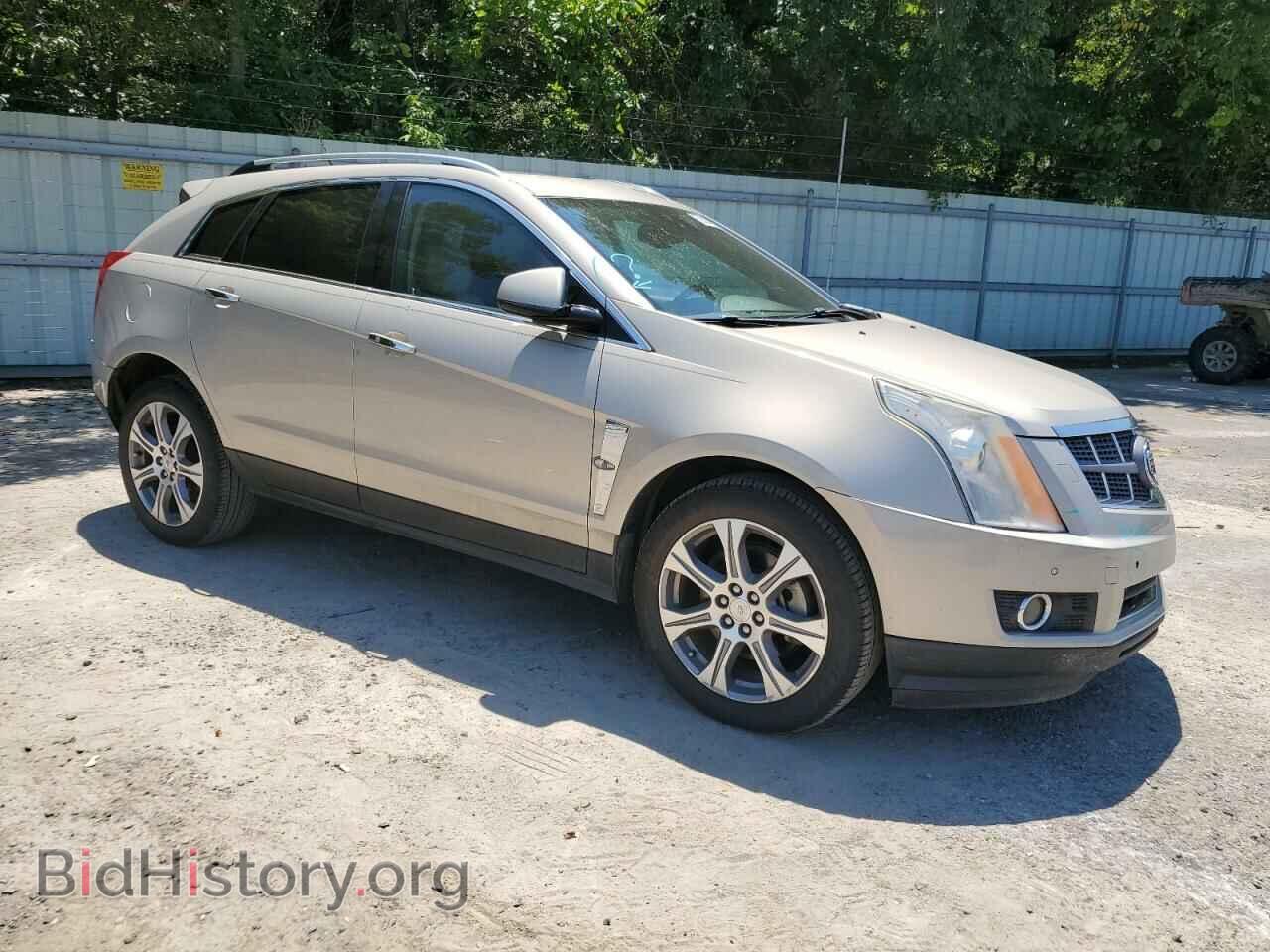 2012 CADILLAC SRX - VIN: 3GYFNBE36CS500262 - Фото 4