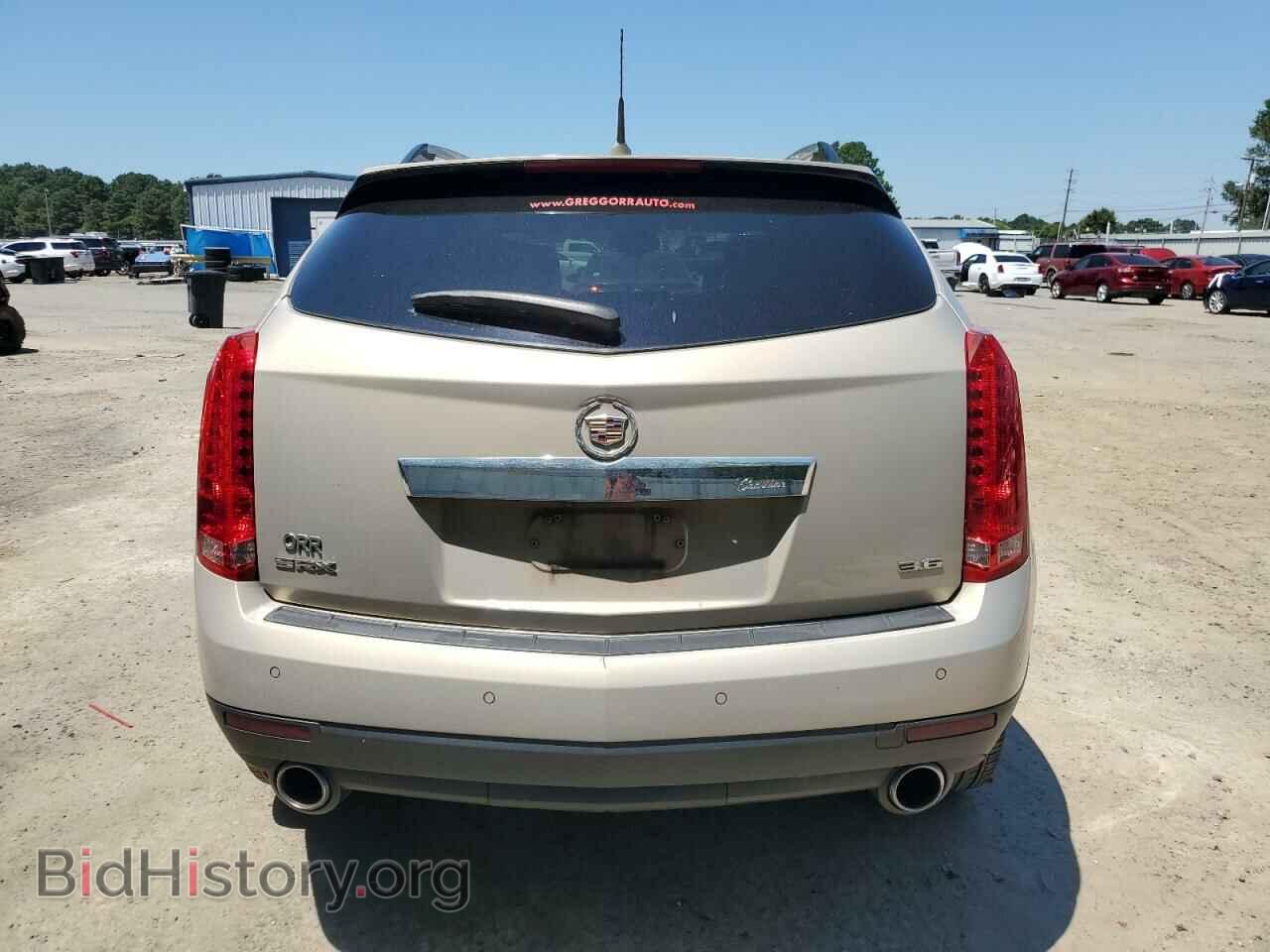 2012 CADILLAC SRX - VIN: 3GYFNBE36CS500262 - Фото 6