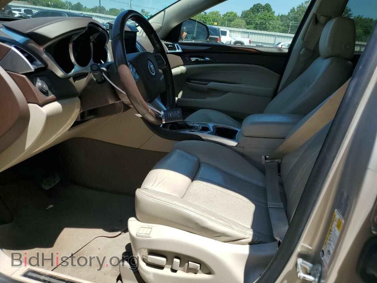 2012 CADILLAC SRX - VIN: 3GYFNBE36CS500262 - Фото 7
