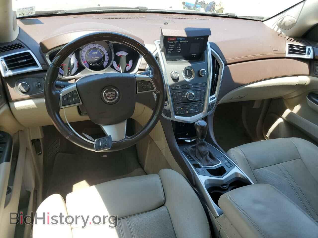 2012 CADILLAC SRX - VIN: 3GYFNBE36CS500262 - Фото 8