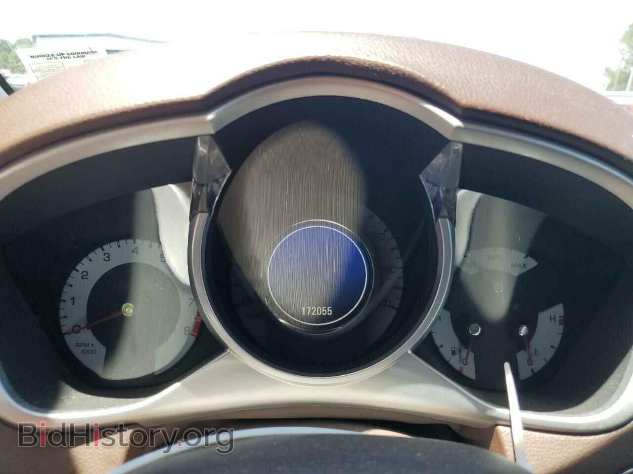 2012 CADILLAC SRX - VIN: 3GYFNBE36CS500262 - Фото 9