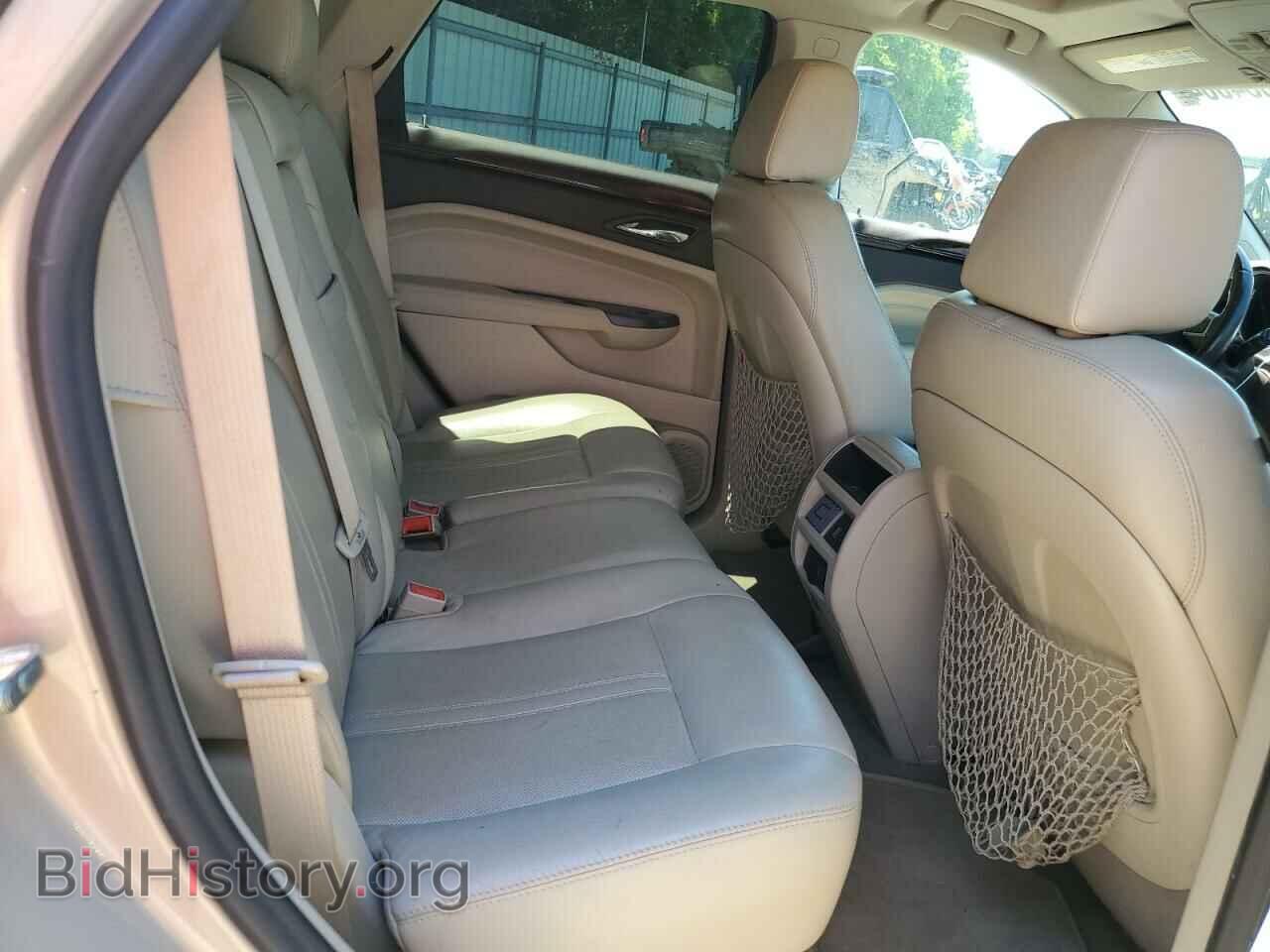 2012 CADILLAC SRX - VIN: 3GYFNBE36CS500262 - Фото 10