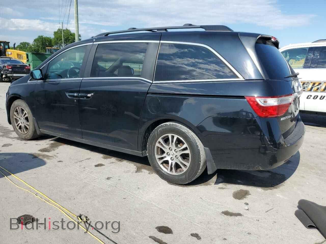 2013 HONDA All Models - VIN: 5FNRL5H6XDB043241 - Фото 2