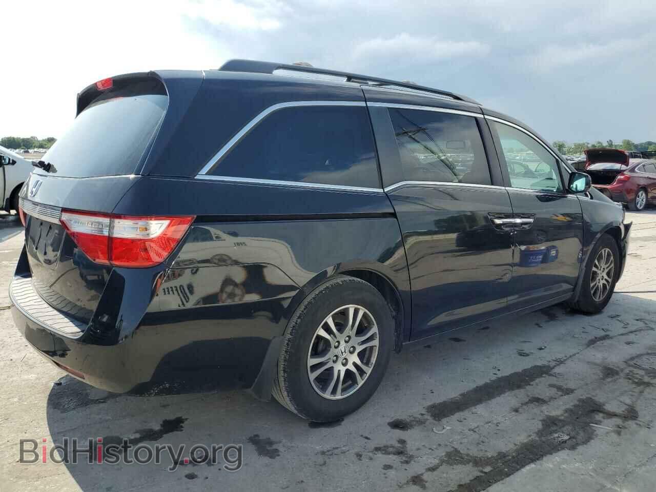 2013 HONDA All Models - VIN: 5FNRL5H6XDB043241 - Фото 3