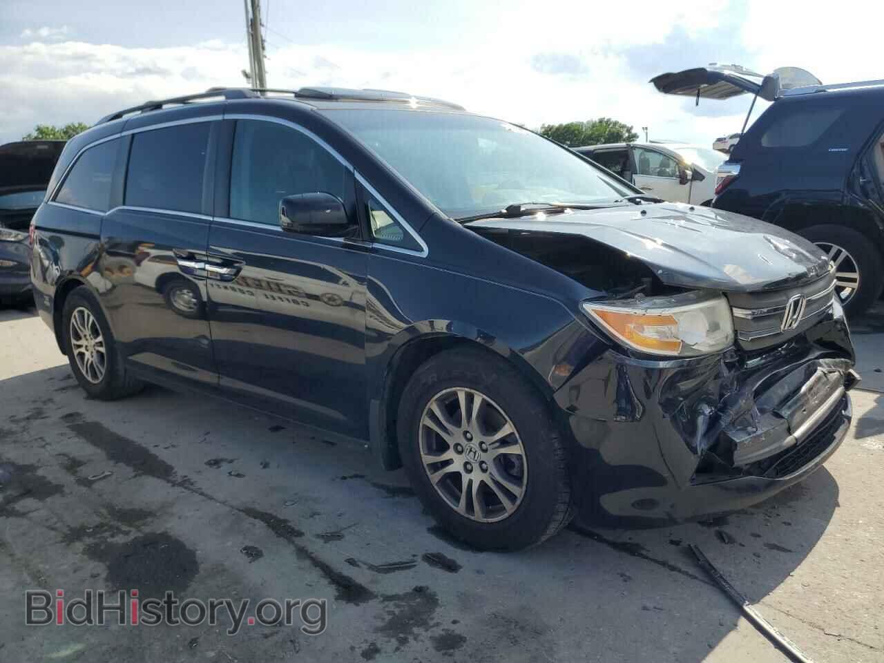 2013 HONDA All Models - VIN: 5FNRL5H6XDB043241 - Фото 4