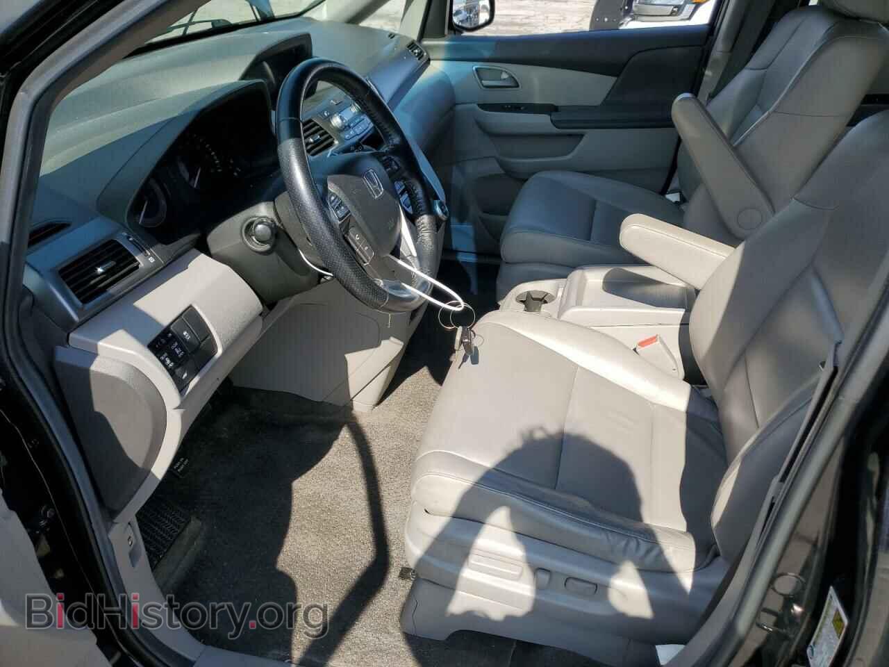 2013 HONDA All Models - VIN: 5FNRL5H6XDB043241 - Фото 7