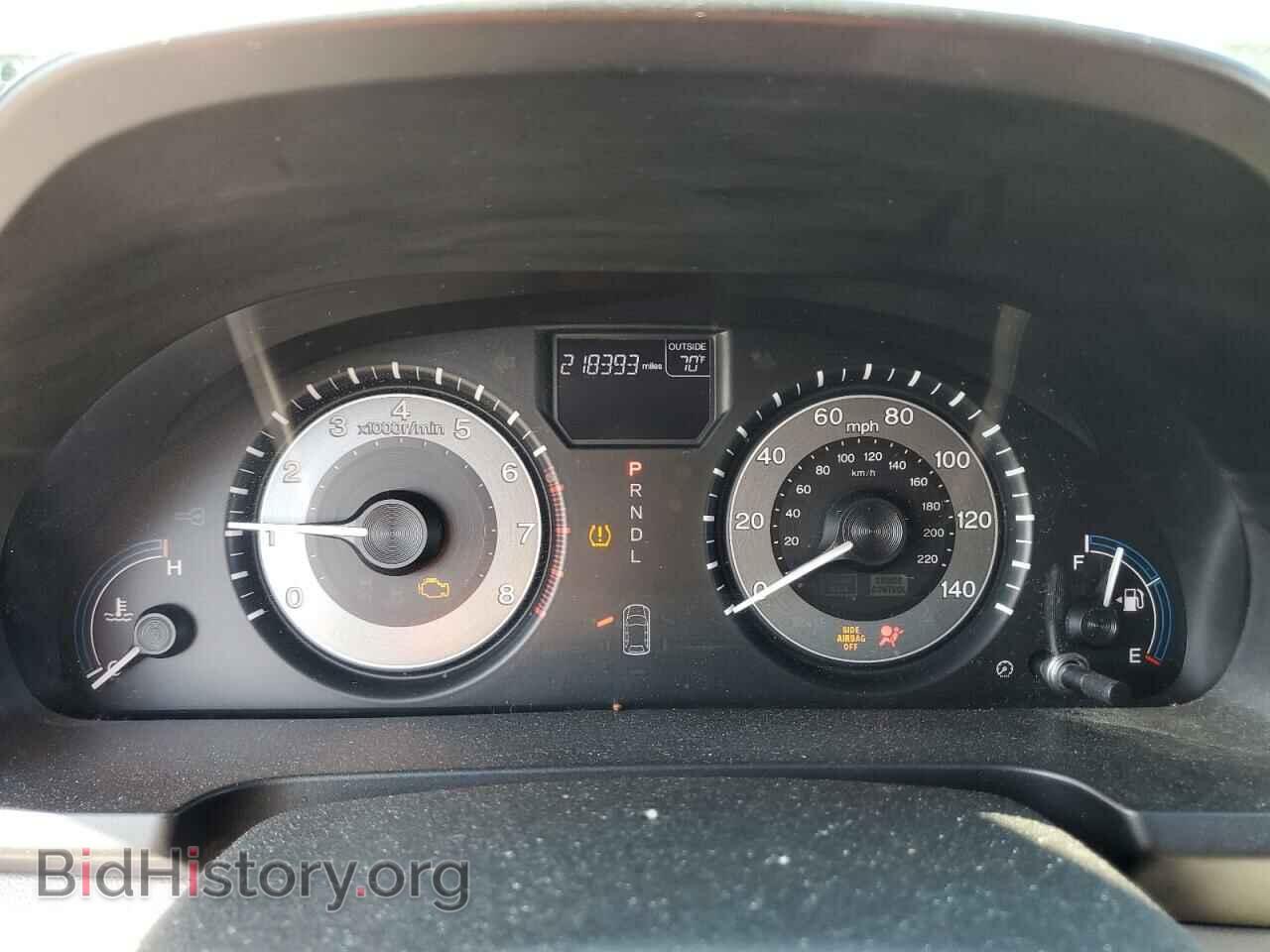 2013 HONDA All Models - VIN: 5FNRL5H6XDB043241 - Фото 9