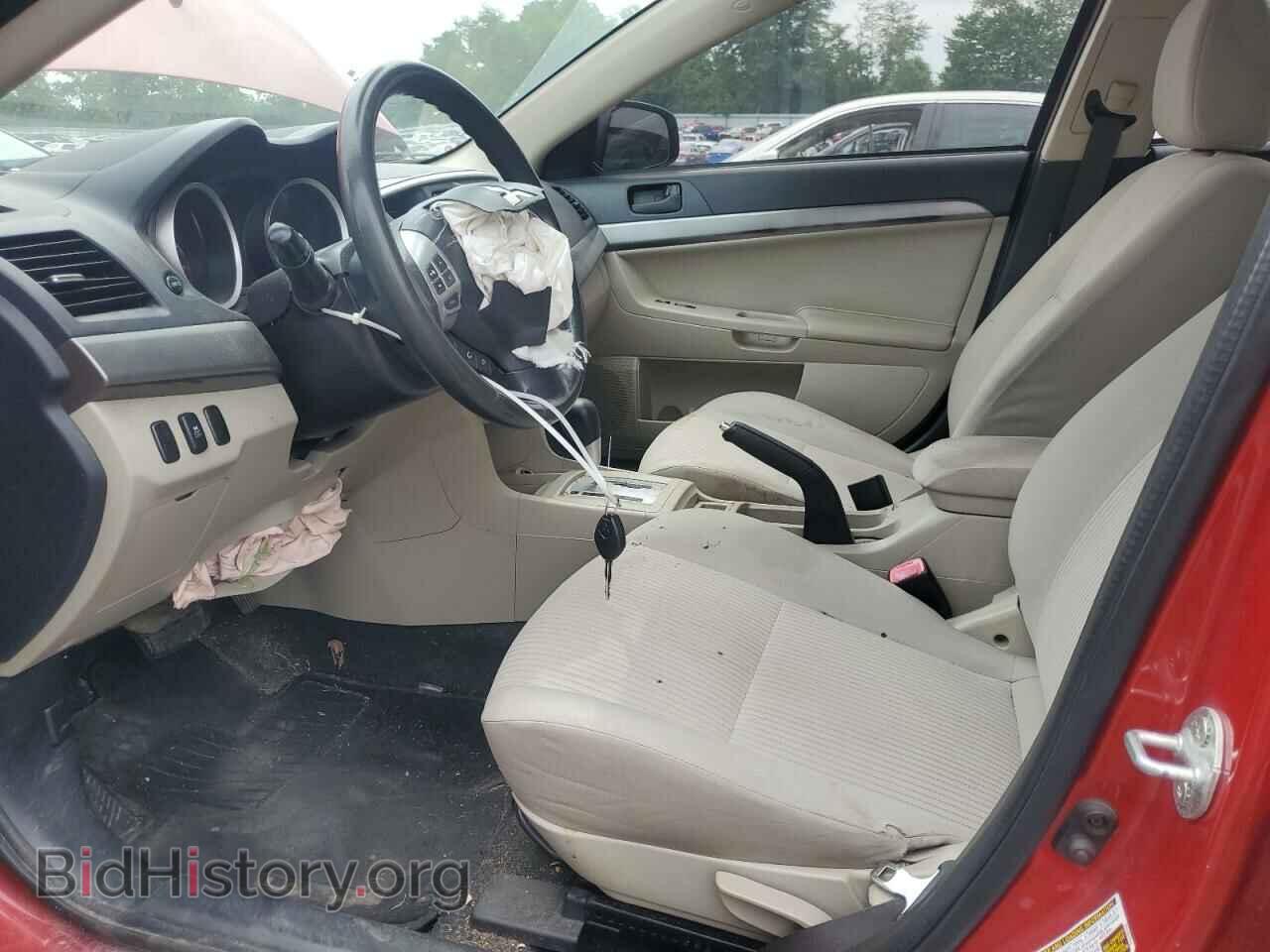 2015 MITSUBISHI LANCER - VIN: JA32U2FU6FU007991 - Фото 7