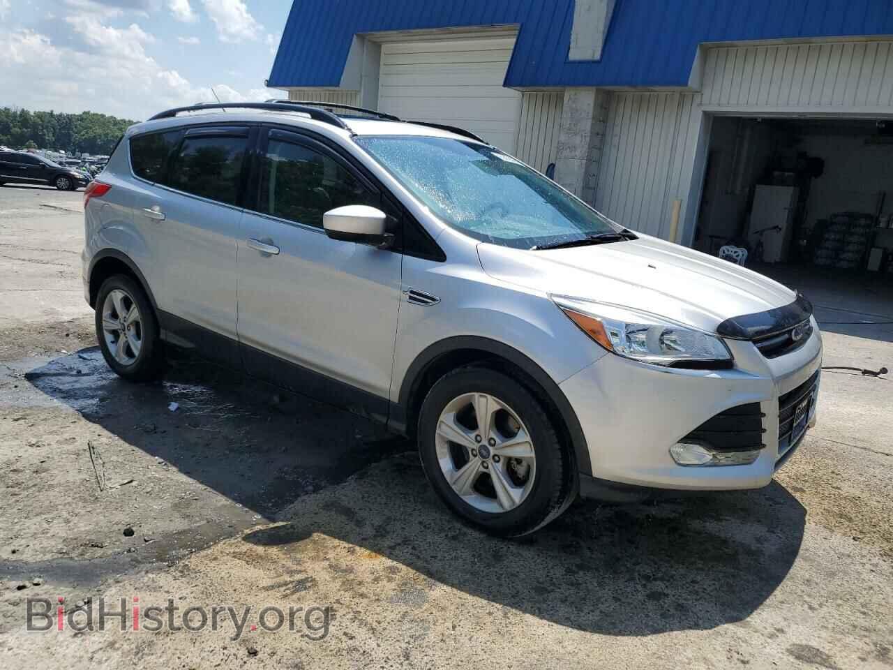 2016 FORD ESCAPE - VIN: 1FMCU9GX4GUA02082 - Фото 4